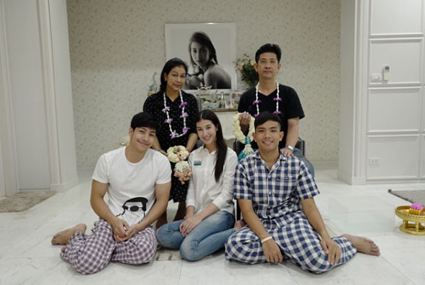 มิ้นต์ ชาลิดา