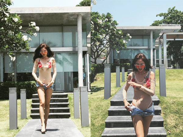 น้ำหวาน The Face