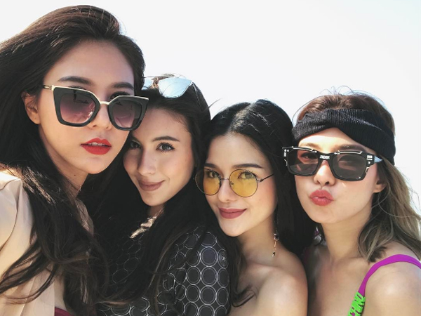 น้ำหวาน The Face