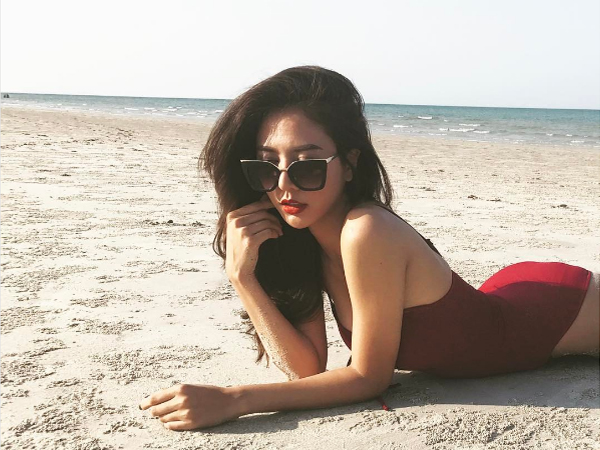 น้ำหวาน The Face