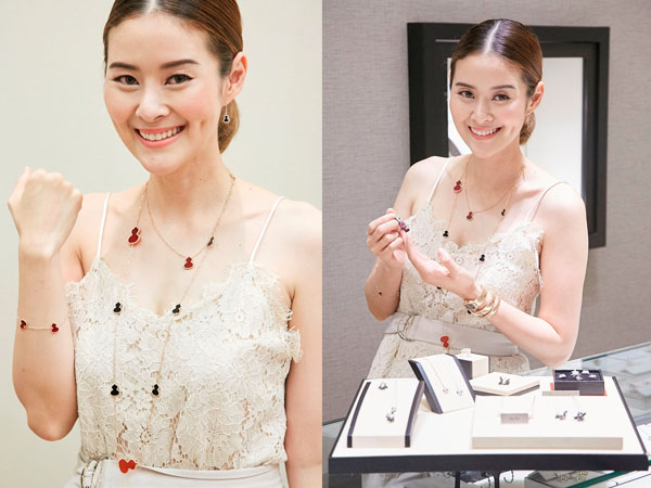 เซเลบ รักจิลเวลรี่น้ำงาม