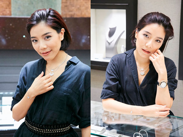 เซเลบ รักจิลเวลรี่น้ำงาม