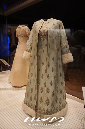 ฉลองพระองค์